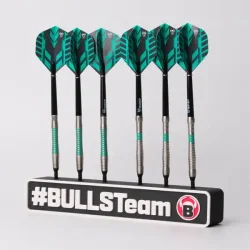 Bull's Dartstander Sort (2 s�t)