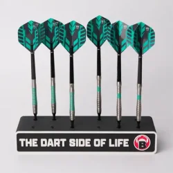 Bull's Dartstander Sort (4 s�t)