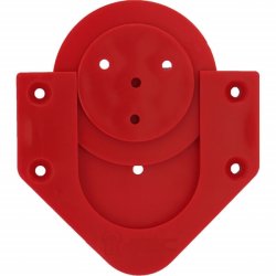 Bull�s Profix Oph�ng til Sisal Skiver