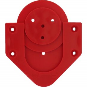 Bull�s Profix Oph�ng til Sisal Skiver