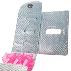 Bull's SECC Case - Pink