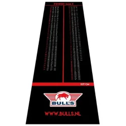 Bull's Check-Out Dartt�ppe (60 cm)
