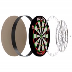 Bull's Focus II Plus Dartskive