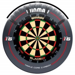 Winmau Polaris 120� Lyssystem