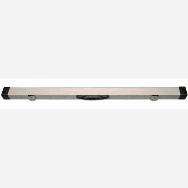 Lux Alu k�kuffert til 3/4 snooker k�