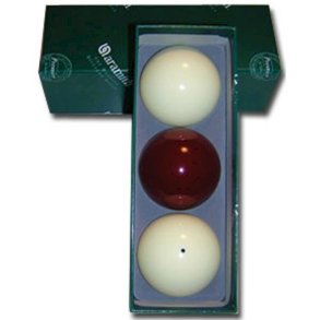 Aramith Standard Kegle Baller i flere st�rrelser 