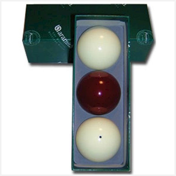 Aramith Standard Kegle Baller i flere st�rrelser 