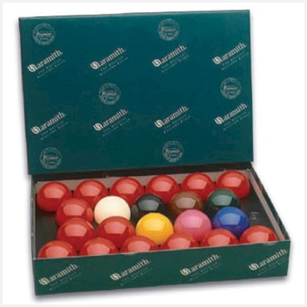 Snooker baller, Aramith Premier