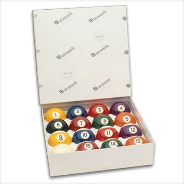 Aramith Standard pool baller