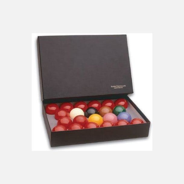 Aramith Super Crystalate Snooker Baller 52,4mm
