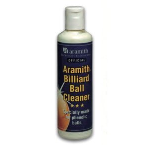 Aramith Billiard Ball Cleaner, 250ml