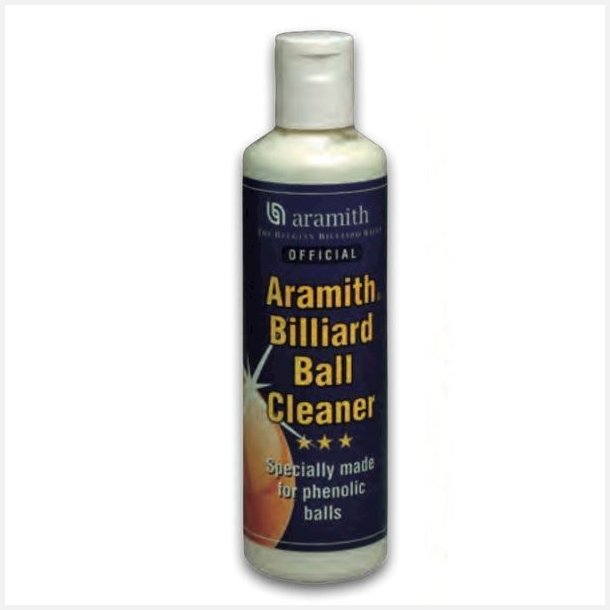 Aramith Billiard Ball Cleaner, 250ml