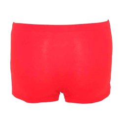 Bambus Boksershorts, R�d.