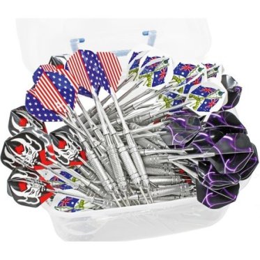 Dartpile op til 200