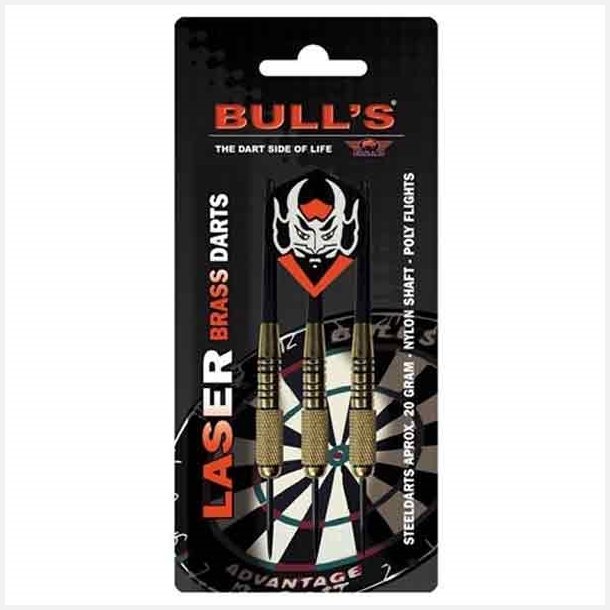 Bull�s Laser st�l dart pile
