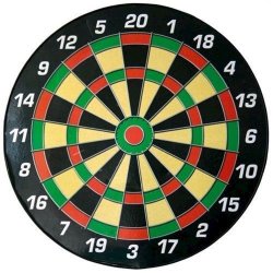 Bull�s Magnetisk Dartspil