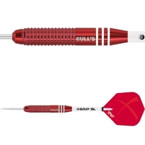 Bull�s Wega r�de dart pile 21 gram