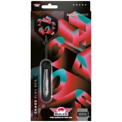 Bull's NL Chaos Pink 90% Tungsten 22 gram