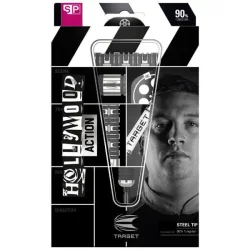 Chris Dobey Hollywood Action 90% SP 23 gram 
