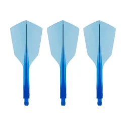 Condor Axe 120 Flights Narrow - Klar Bl�, Medium