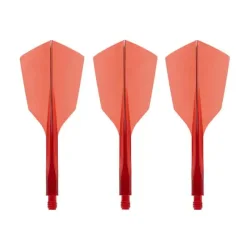Condor Axe 120 Flights Narrow - Klar R�d, Medium