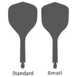 Condor Axe 120 Flights S. - Sort, Lang