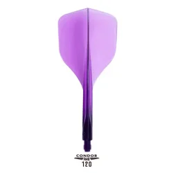 Condor Axe 120 Flights S. - Lilla, Lang
