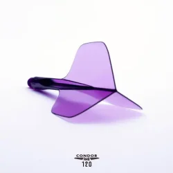 Condor Axe 120 Flights S. - Lilla, Lang