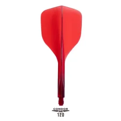 Condor Axe 120 Flights S. - R�d, Kort