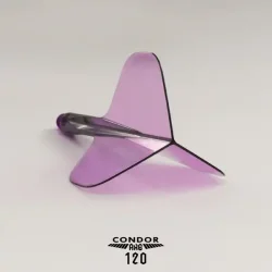 Condor Axe 120 Flights S. - Lilla, Medium
