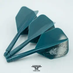 Condor Axe Flights S. - Doodle Feather, Lang
