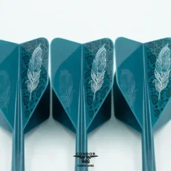 Condor Axe Flights S. - Doodle Feather, Lang