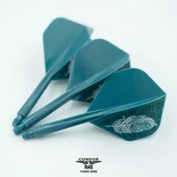 Condor Axe Flights Std. - Doodle Feather, Lang