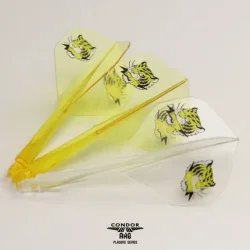 Condor Axe Flights Std. - Inazuma Tiger, Lang