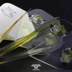 Condor Axe Flights Std. - Inazuma Tiger, Lang
