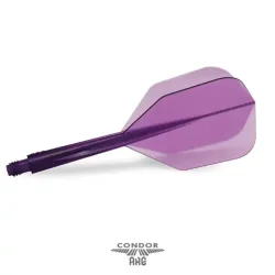 Condor Axe Flights S. - Klar Lilla, Kort