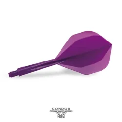 Condor Axe Flights Std. - Lilla, Medium