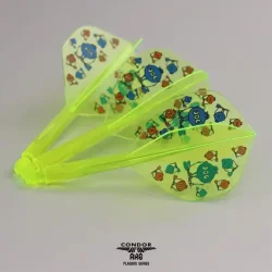 Condor Axe Flights Std. - GT Monster Gul, Medium