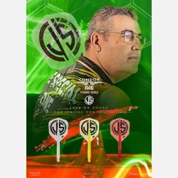Condor Axe Flights S. - The Special One Klar, Medium