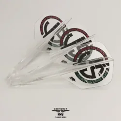 Condor Axe Flights S. - The Special One Klar, Medium