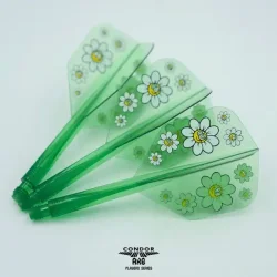 Condor Axe Flights S. - Toy Flowers Gr�n, Lang