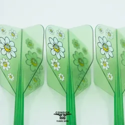 Condor Axe Flights S. - Toy Flowers Gr�n, Lang