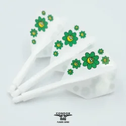 Condor Axe Flights S. - Toy Flowers Hvid, Medium