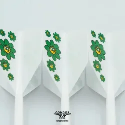 Condor Axe Flights S. - Toy Flowers Hvid, Medium