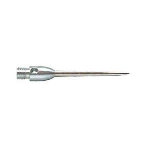 Converter St�l spidser 3 stk. S�lv