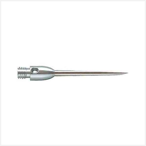 Converter St�l spidser 3 stk. S�lv