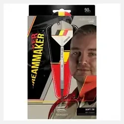Dimitri van den Bergh G1 90% Tungsten Soft Tip 19 gram 