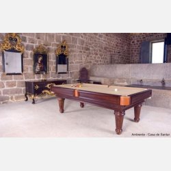 Estilo pool bord
