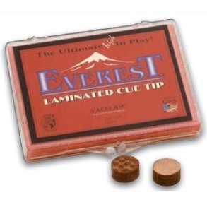 Tiger Laminated tip, Everest, 14mm