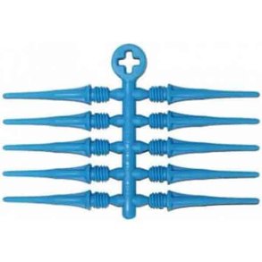 Fit Point Plus - Bl� (50 stk)